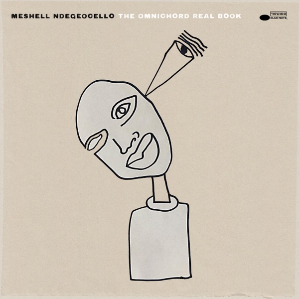 Cover of 'The Omnichord Real Book' - Meshell Ndegeocello